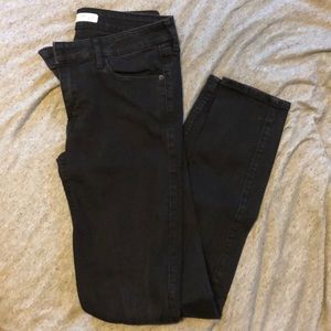 Black Abercrombie Jeans